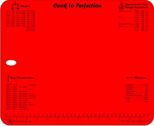 Cook to Perfection mats