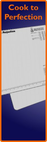 Cook to Perfection mats